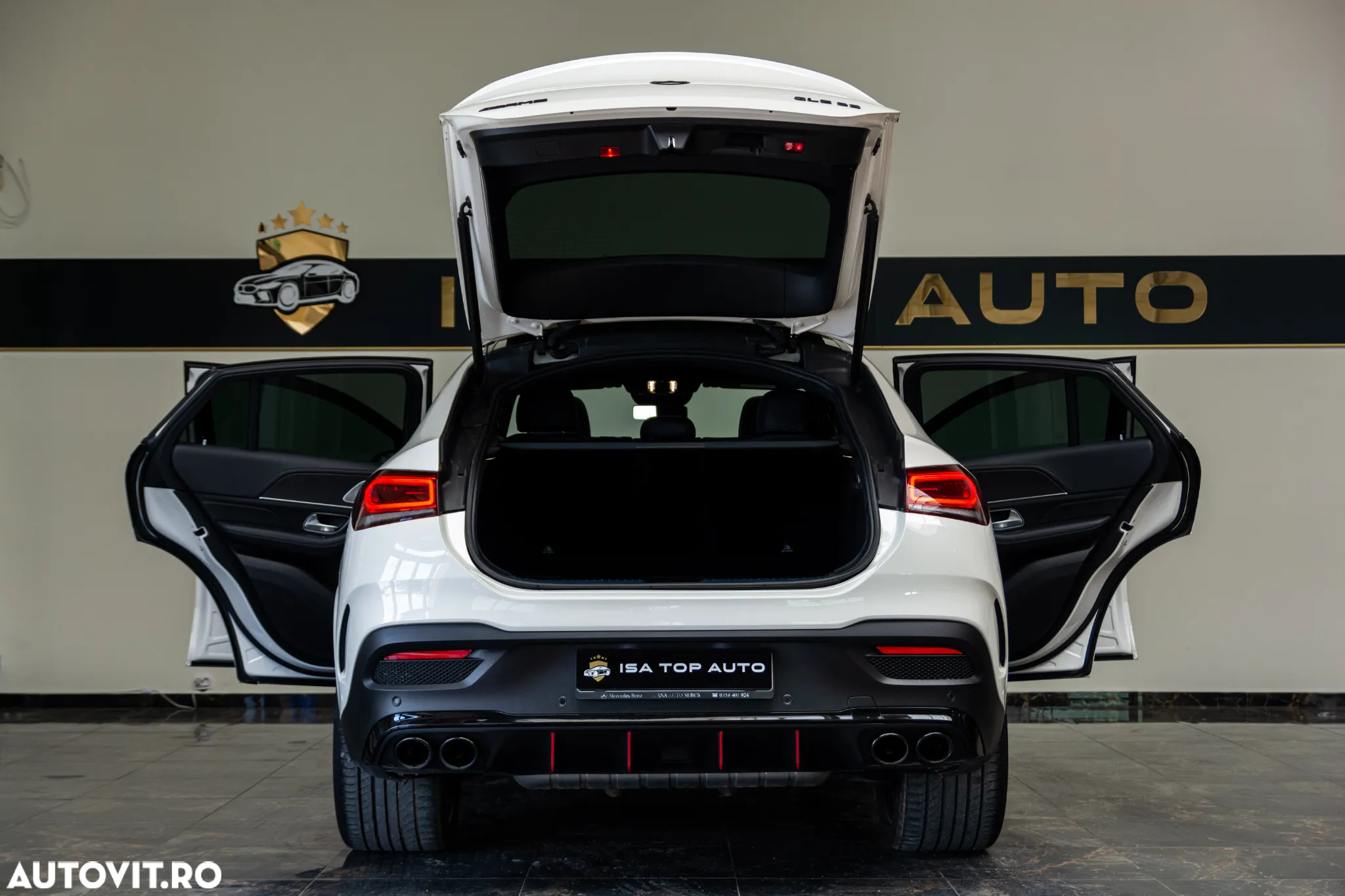 Mercedes-Benz GLE Coupe AMG 53 MHEV 4MATIC+ - 4