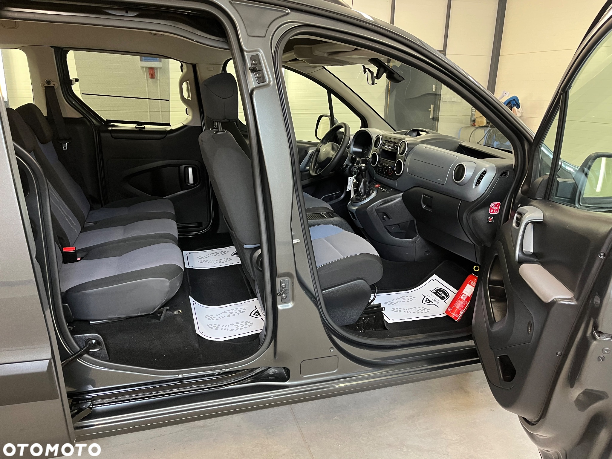Peugeot Partner Tepee HDi FAP 90 Premium - 20