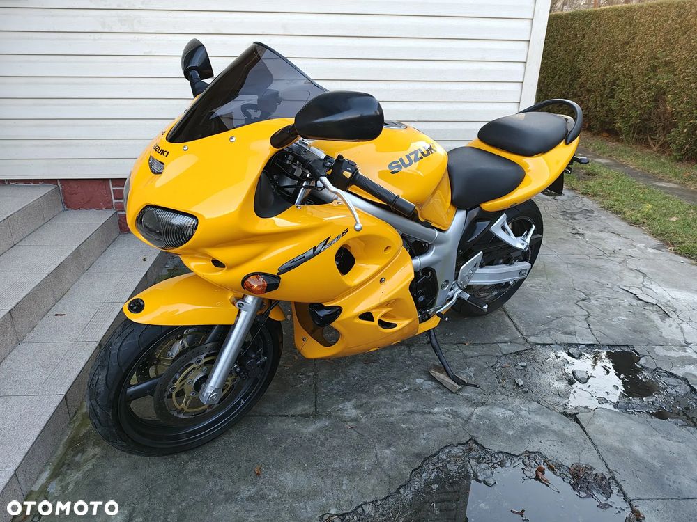 Suzuki SV - 4