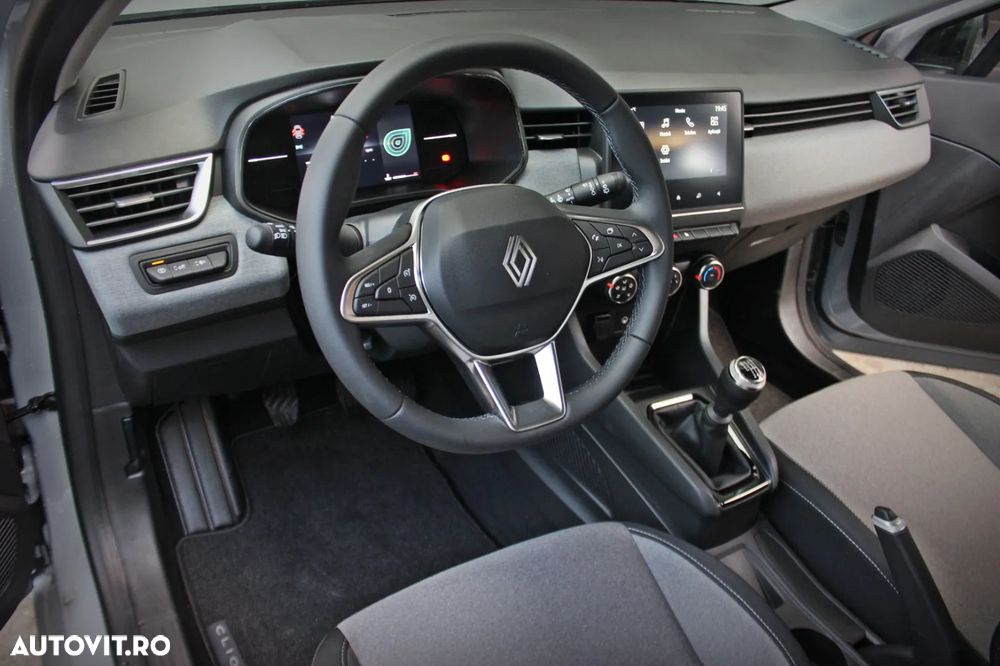 Renault Clio V 1.0 TCe 90 Techno - 7