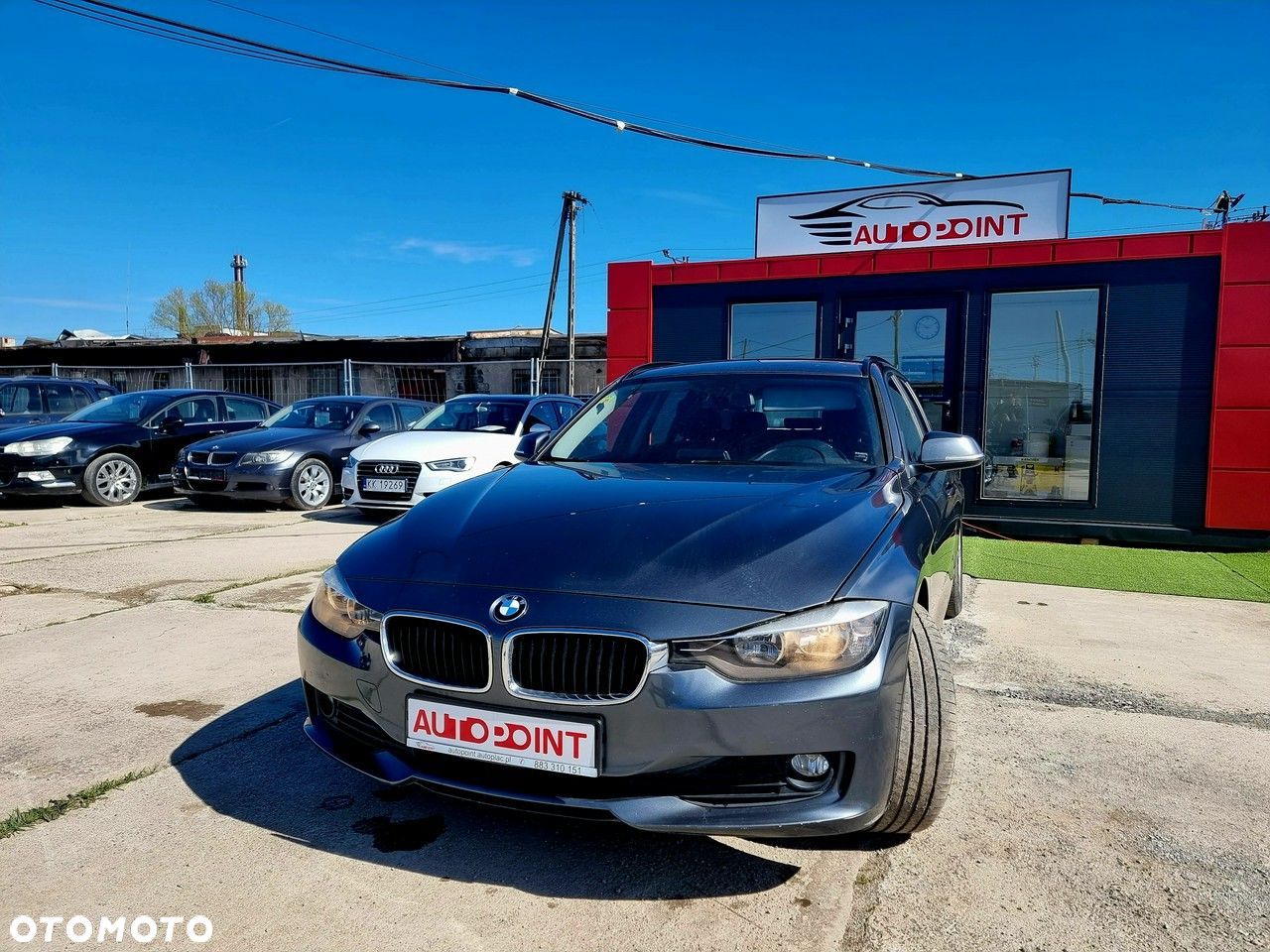BMW Seria 3 - 1