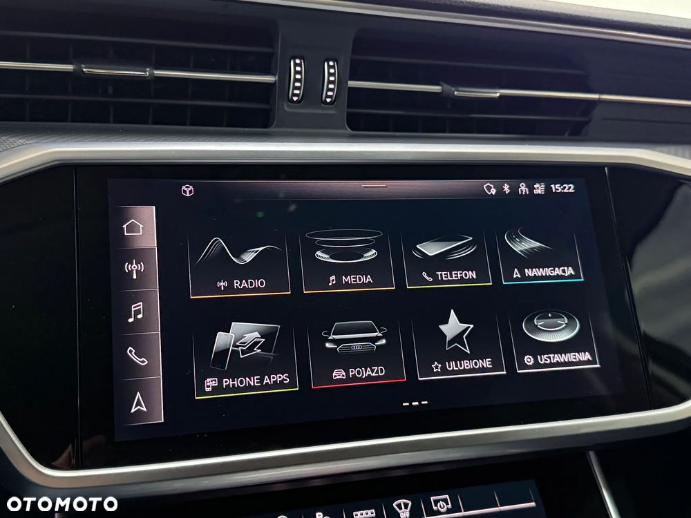 Audi A6 Avant 50 TDI quattro tiptronic S line - 23