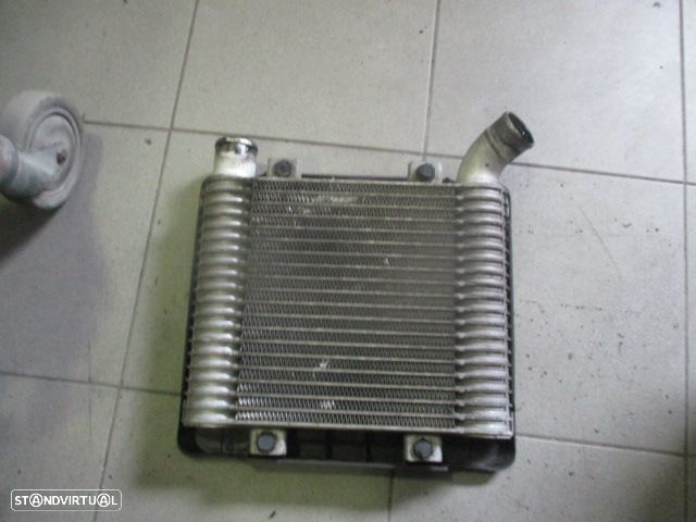 Radiador Intercooler 281904A21X HYUNDAI H1 SATELITE 2002 2.5TD - 1