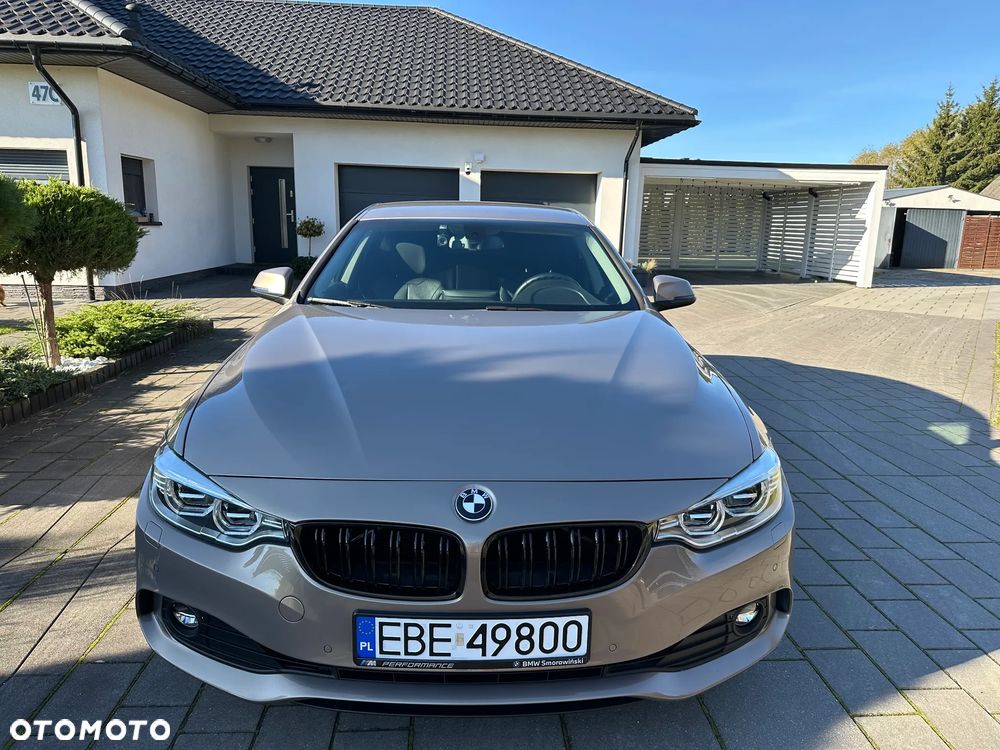 BMW Seria 4 430d xDrive Luxury Line - 4