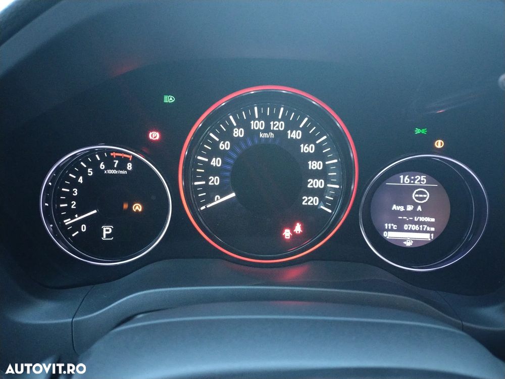 Honda HR-V 1.5 i-VTEC CVT Executive - 20