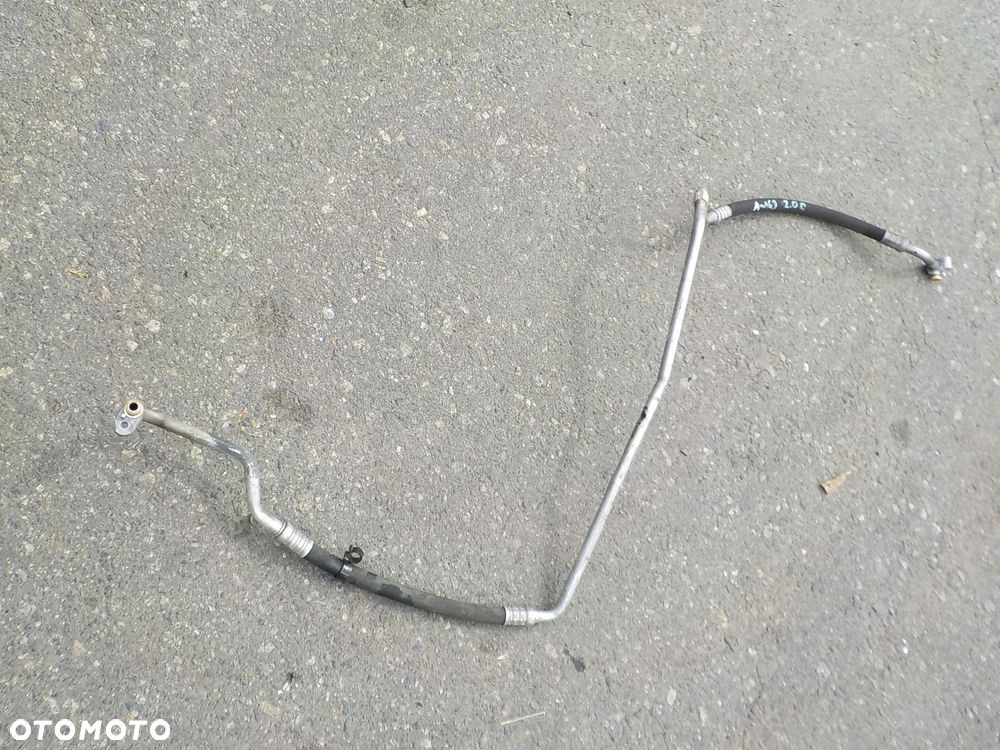 przewód klimatyzacji mercedes w169 2,0 cdi 2007r - 1