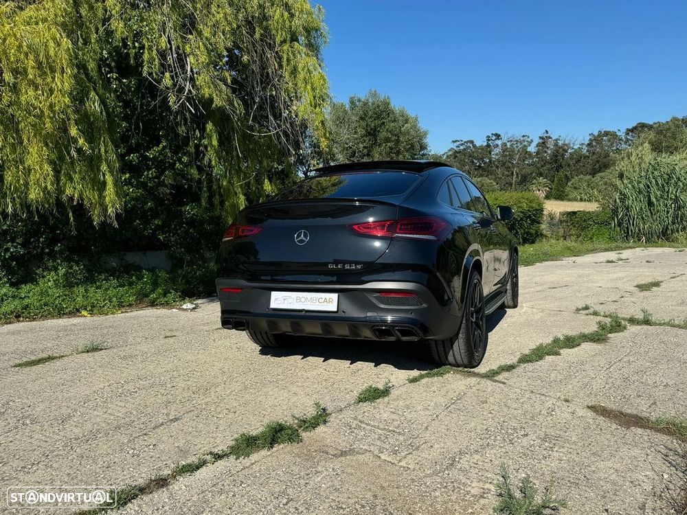 Mercedes-Benz GLE 63 AMG S Coupé 4Matic+ - 47