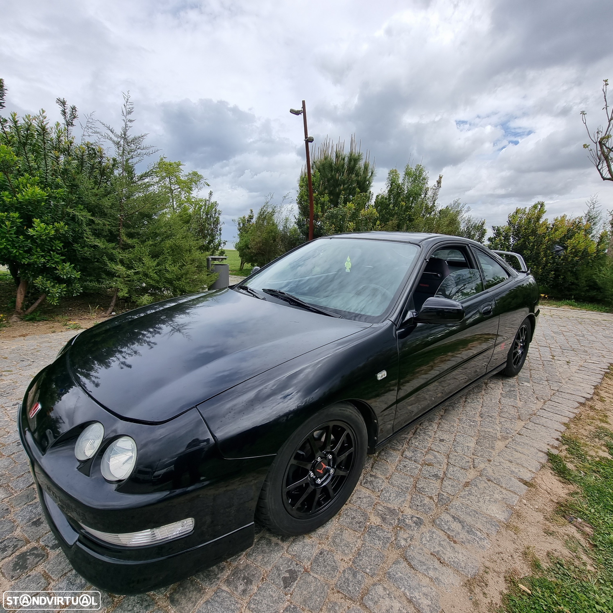 Honda Integra Type-R - 3