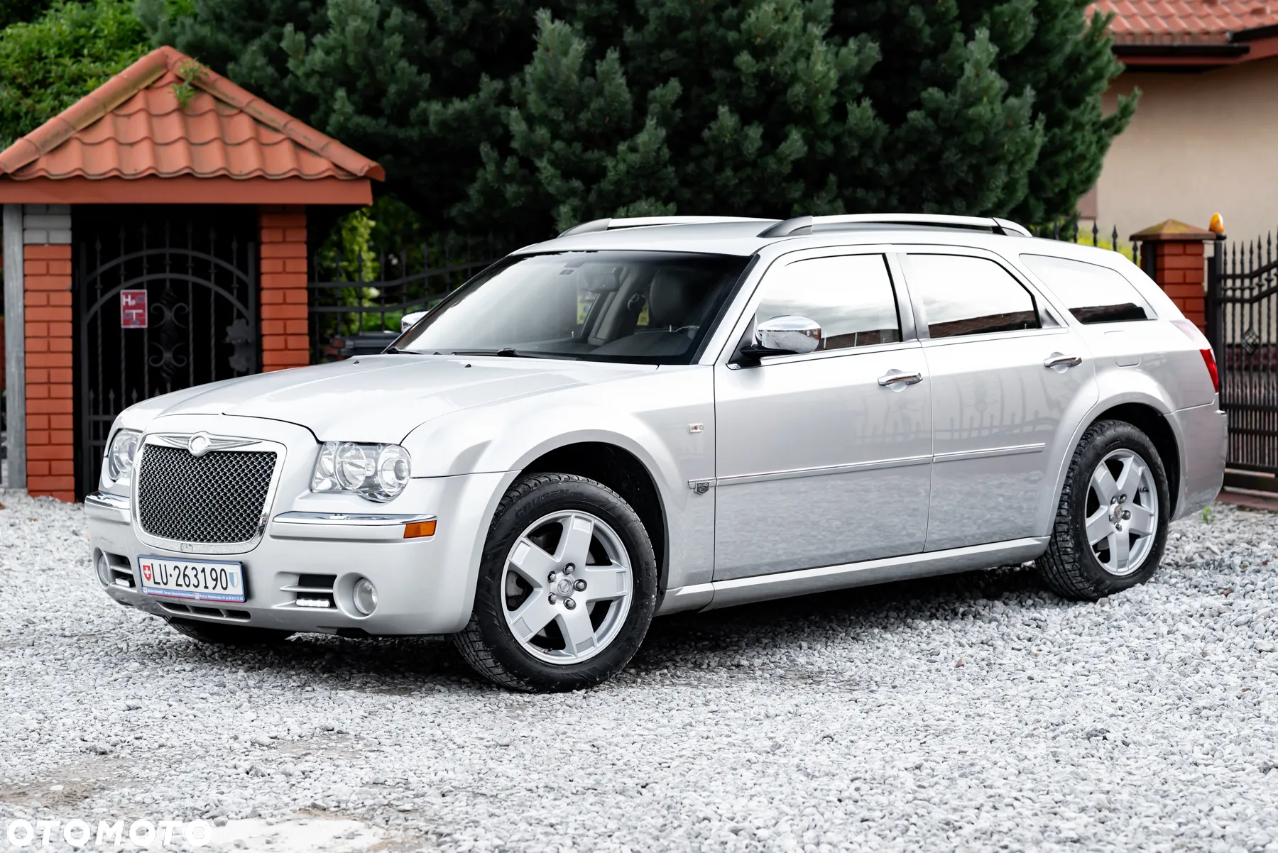 Chrysler 300C Touring 3.5 AWD Automatik - 7