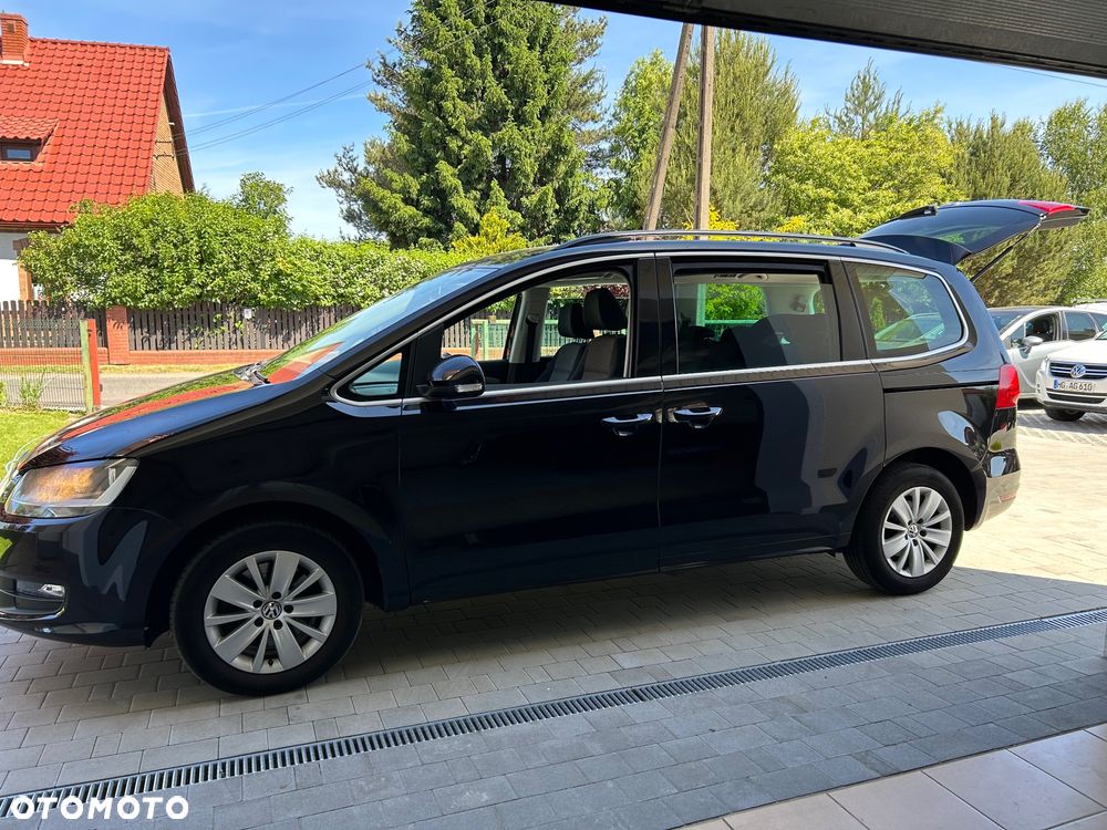 Volkswagen Sharan 1.4 TSI Blue Motion Style - 7