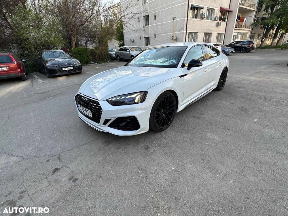Audi RS5 ack TFSI quattro Tiptronic - 27