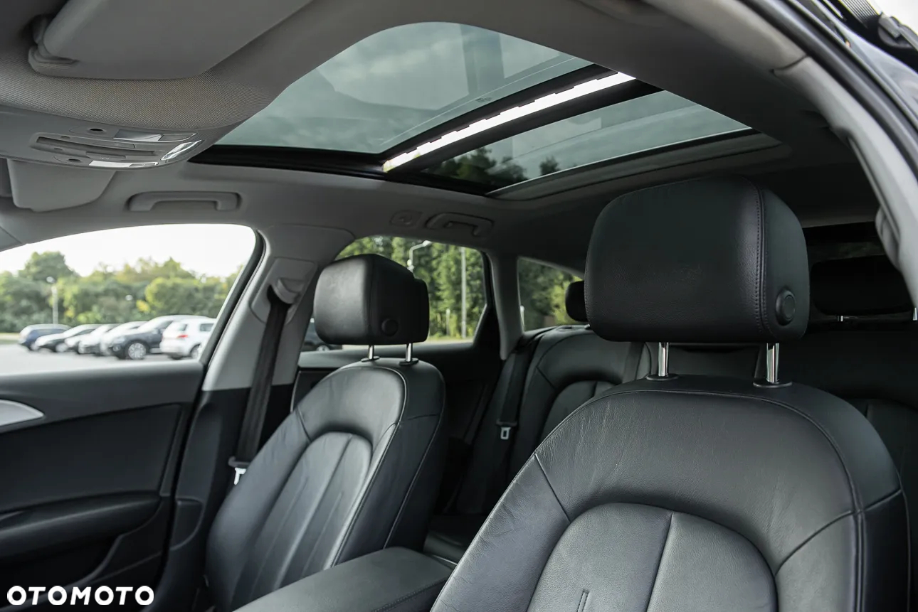 Audi A6 Avant 3.0 TDI DPF multitronic sport selection - 19