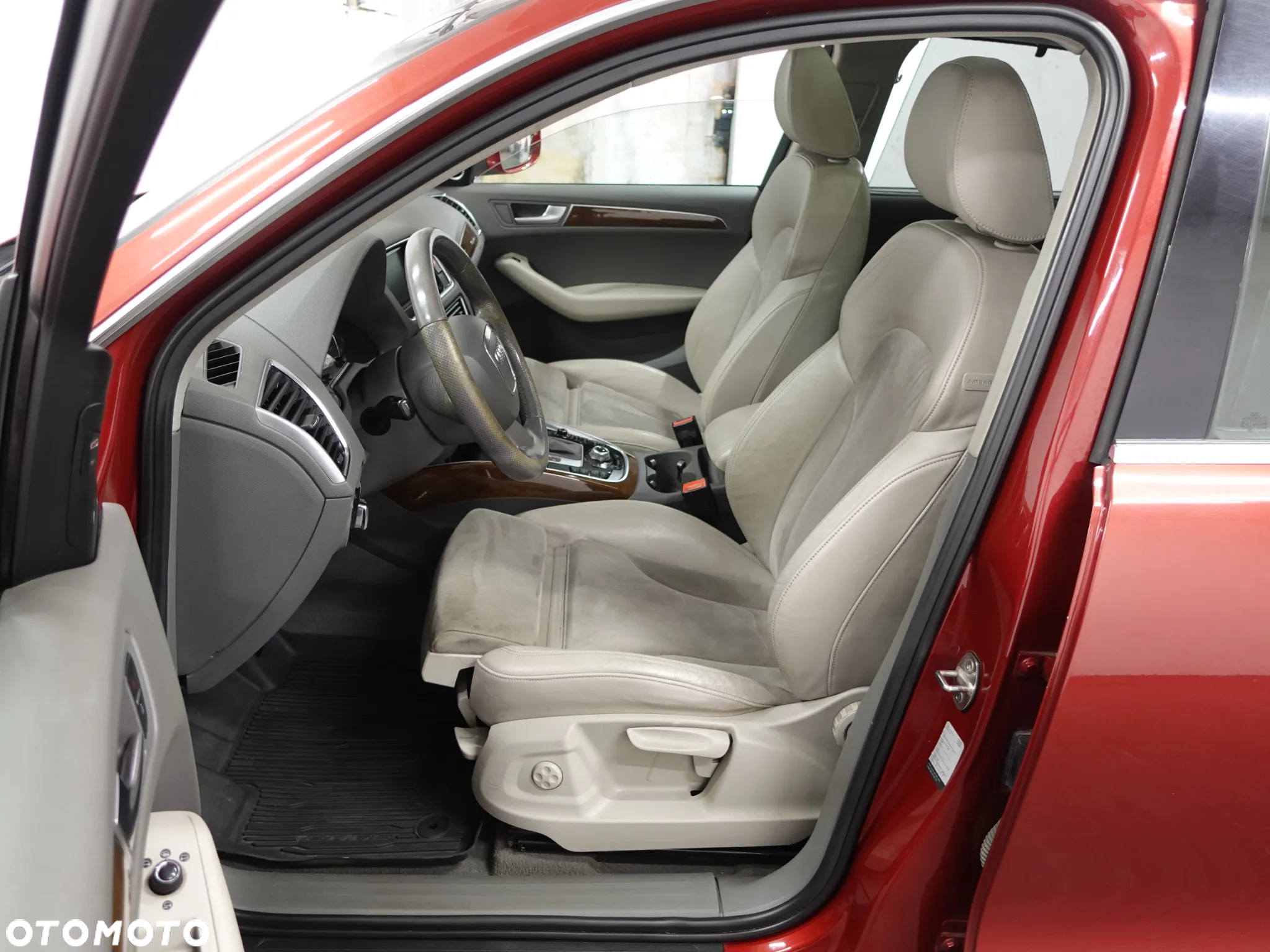 Audi Q5 2.0 TFSI quattro tiptronic - 21