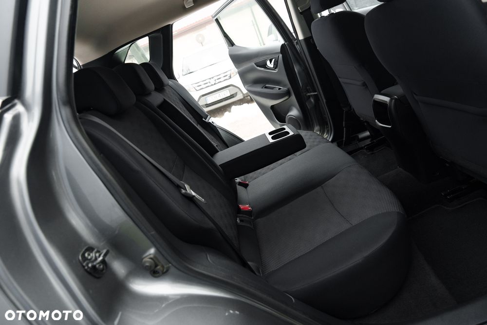 Nissan Qashqai 1.2 DIG-T Acenta EU6 - 14