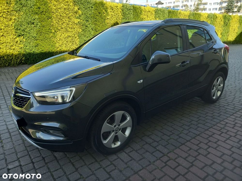 Opel Mokka X 1.6 (ecoFLEX) Start/Stop Edition - 10