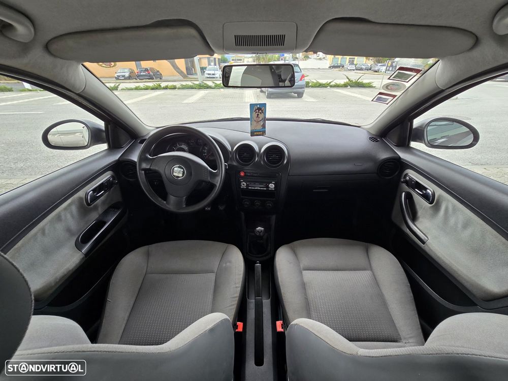 SEAT Cordoba 1.2 Reference - 9