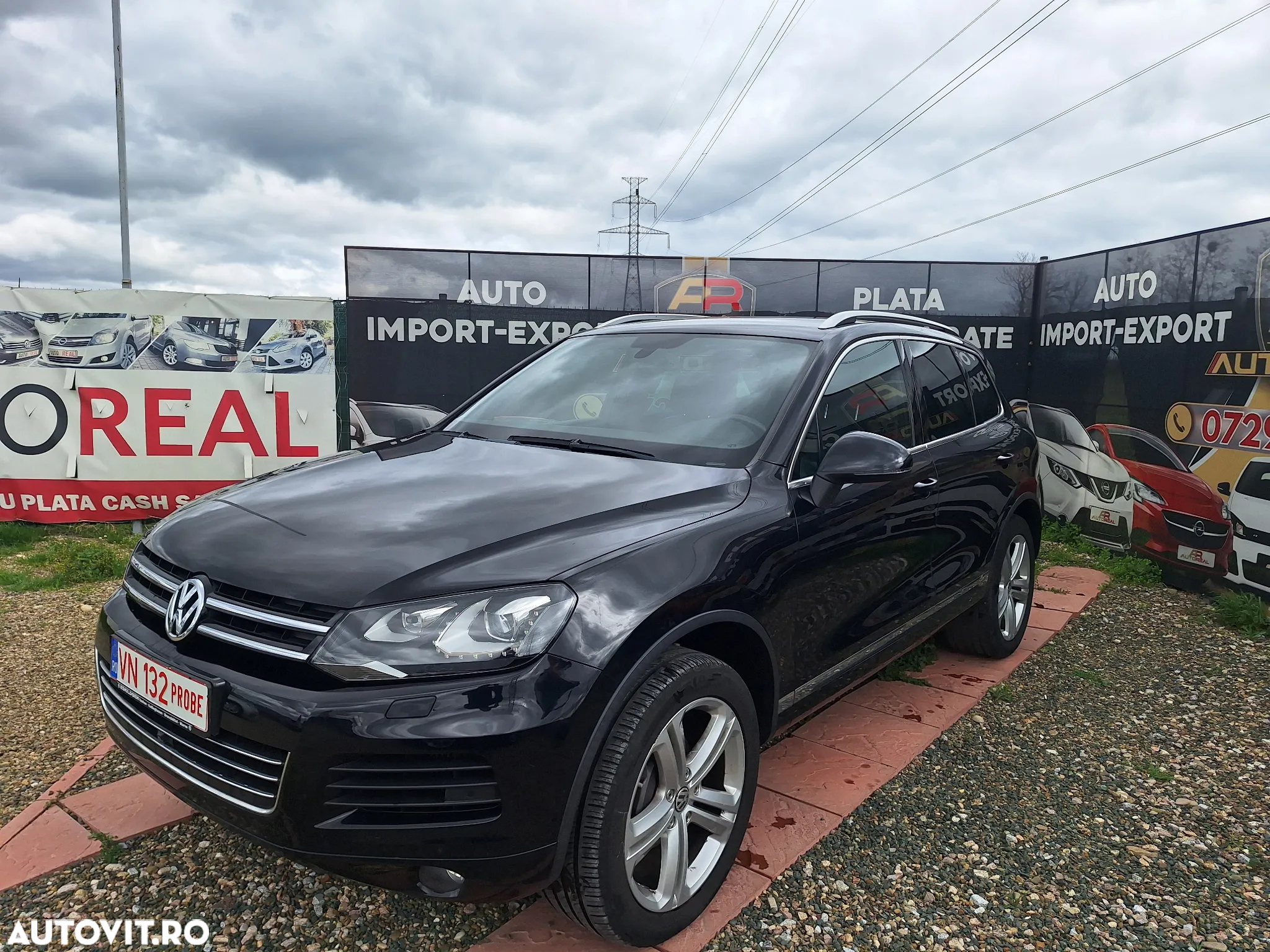 Volkswagen Touareg 3.0 V6 TDI Blue Motion DPF Automatik - 17