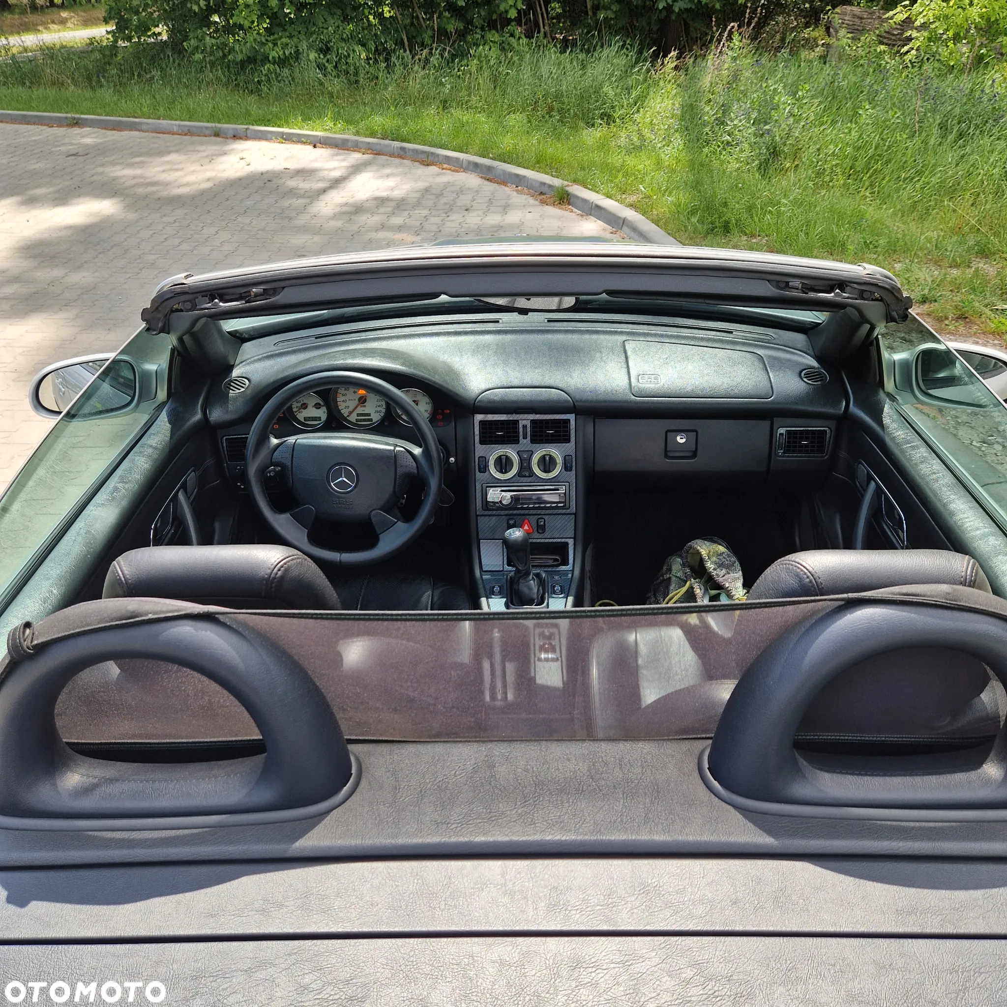 Mercedes-Benz SLK 230 Kompressor - 6