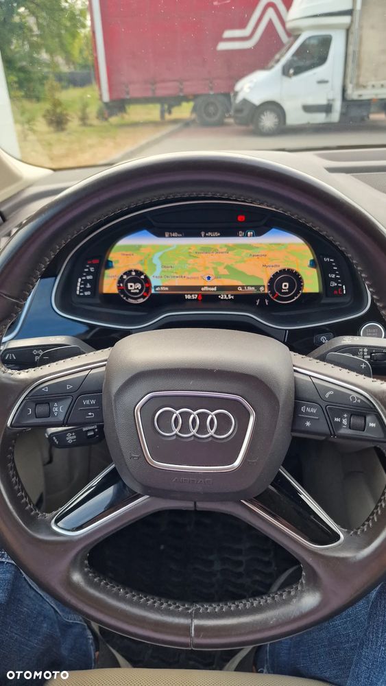 Audi Q7 3.0 TDI Quattro Tiptronic - 35