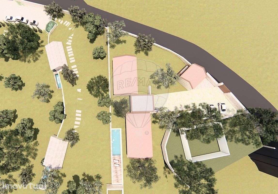 Moradia T2 para venda - Grande imagem: 2/5