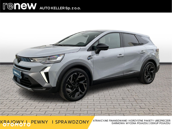 Renault Symbioz
