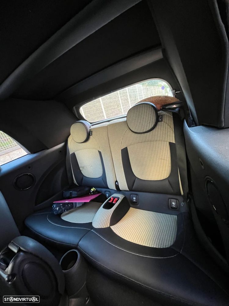 MINI Cabrio Cooper S Auto - 10