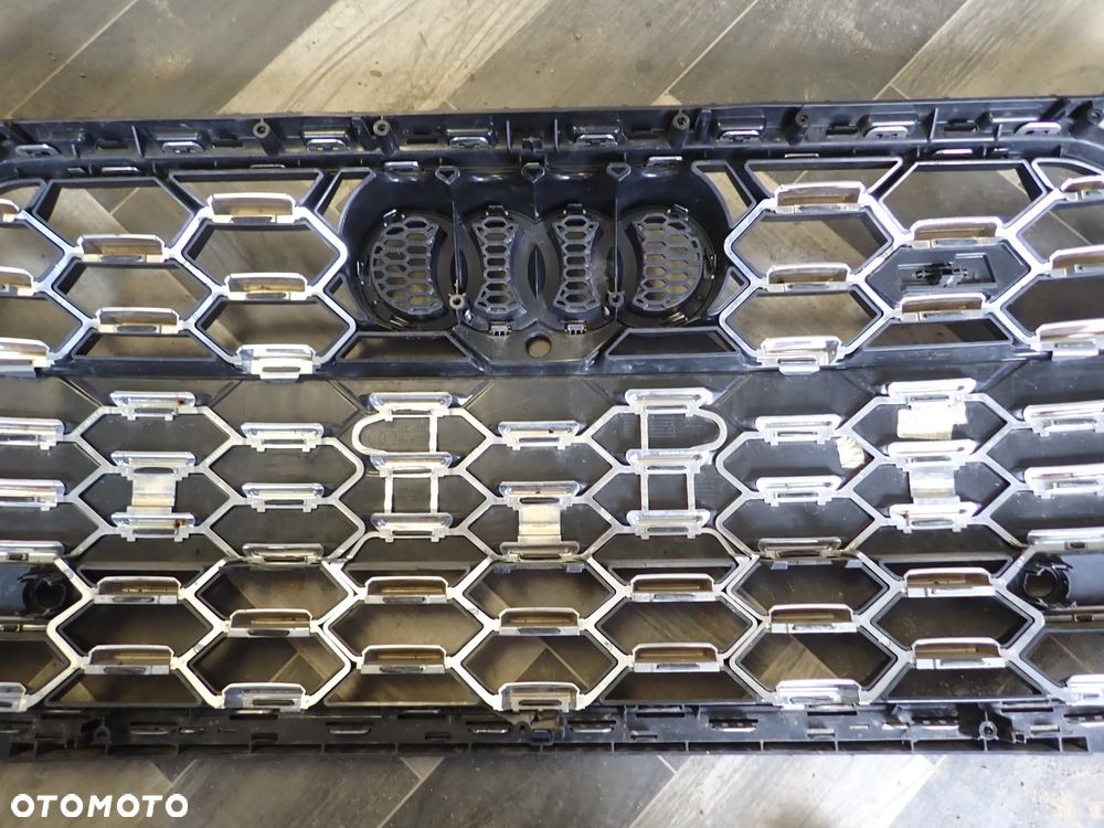 AUDI S4 B9 LIFT GRILL 8W0 853 651 DK - 11