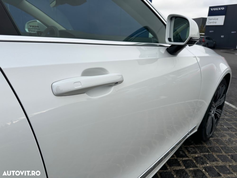 Volvo S90 B5 MHEV AT AWD Ultimate Bright - 8