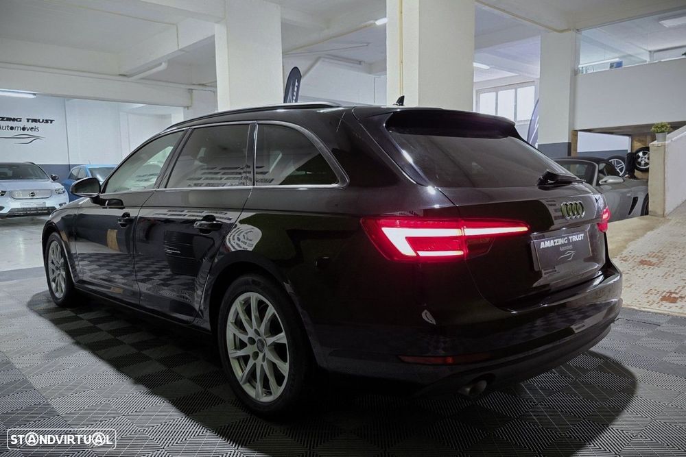 Audi A4 Avant 2.0 TDI Advance S tronic - 6