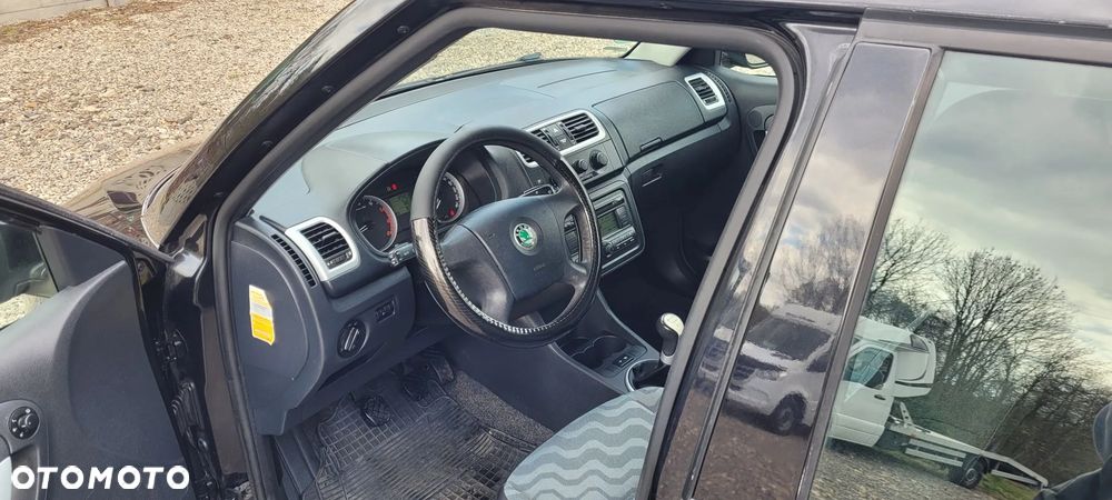 Skoda Fabia 1.2 HTP Elegance - 11