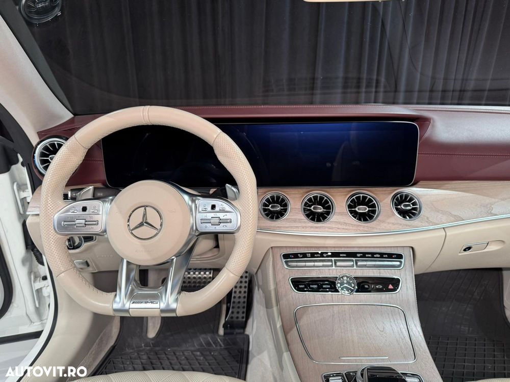 Mercedes-Benz E AMG 53 4M Coupe MHEV Aut. - 20