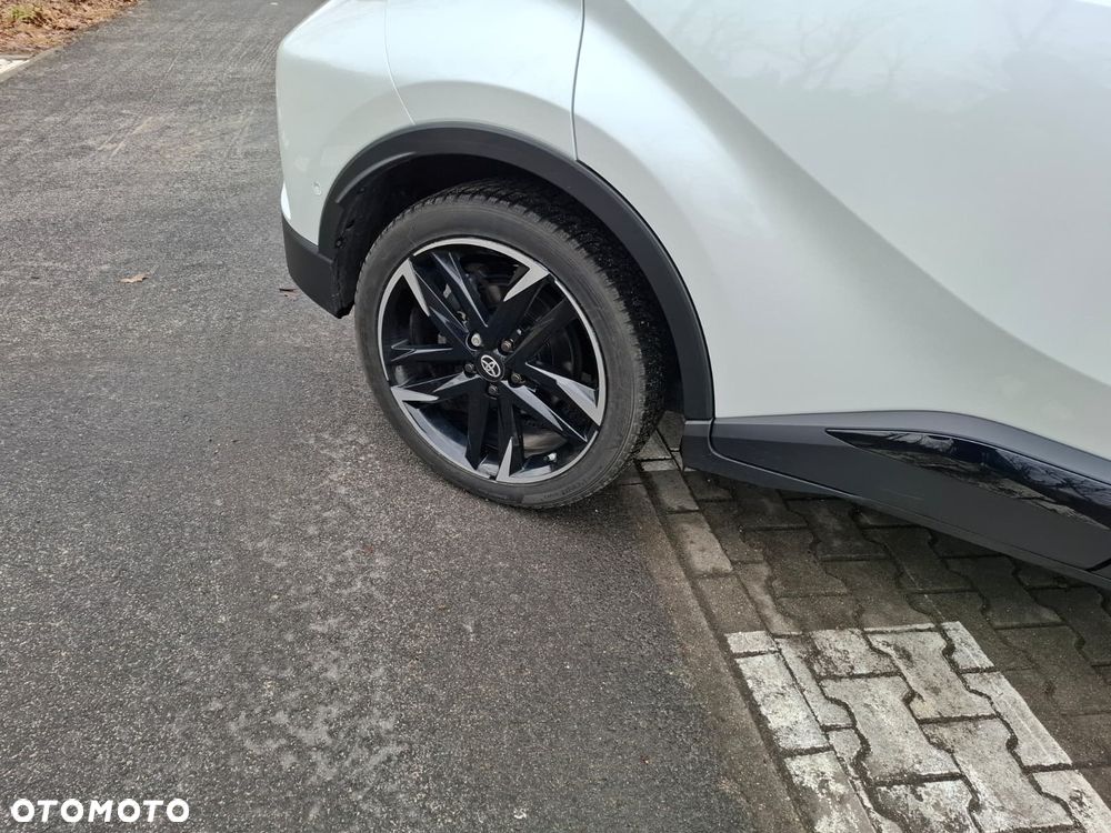 Toyota C-HR 2.0 Hybrid GR Sport - 21