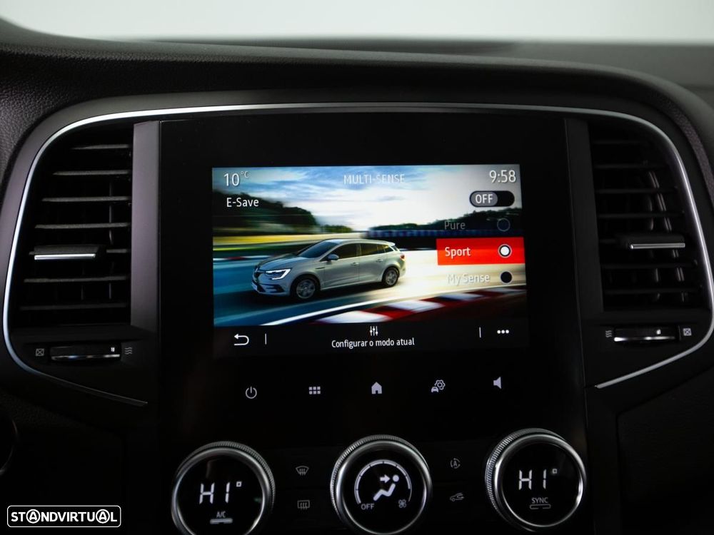 Renault Mégane Sport Tourer 1.6 E-Tech Plug-In Zen - 31