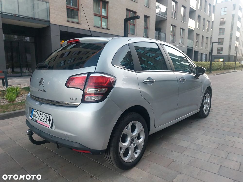 Citroën C3 1.2 PureTech Exclusive ETG - 7