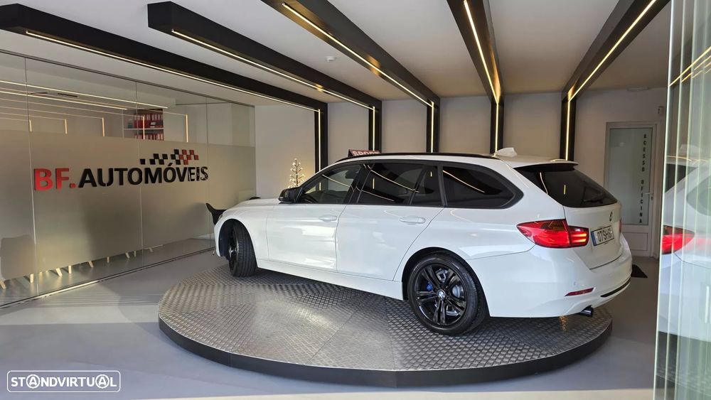BMW 320 d Touring Sport-Aut. - 3