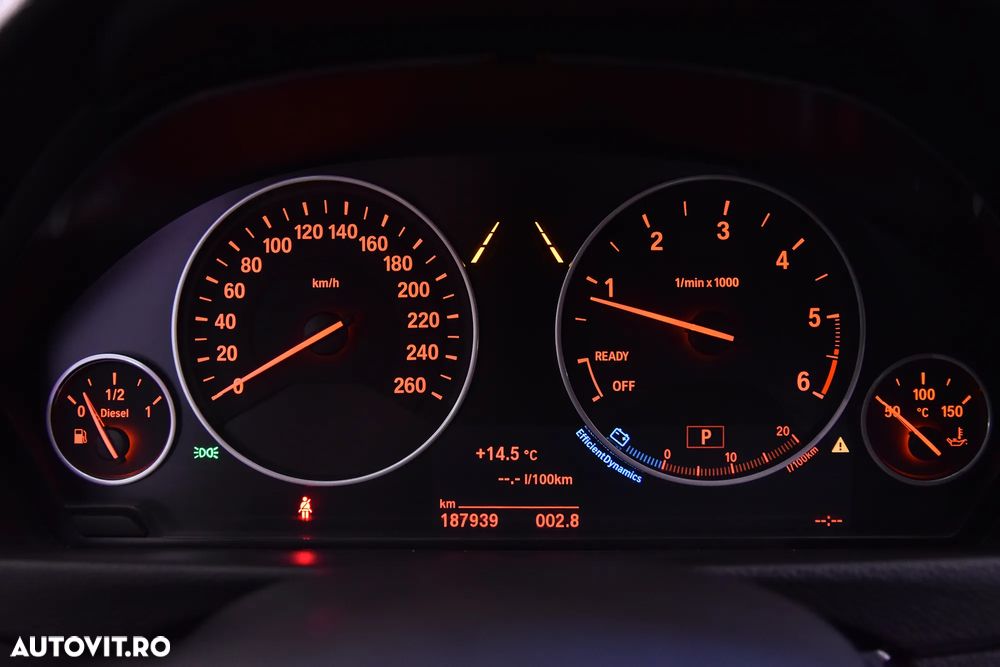 BMW Seria 4 420d xDrive AT MHEV - 10