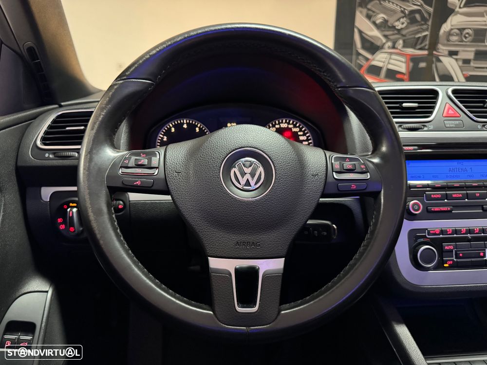 VW EOS 1.4 TSi BlueMotion - 10
