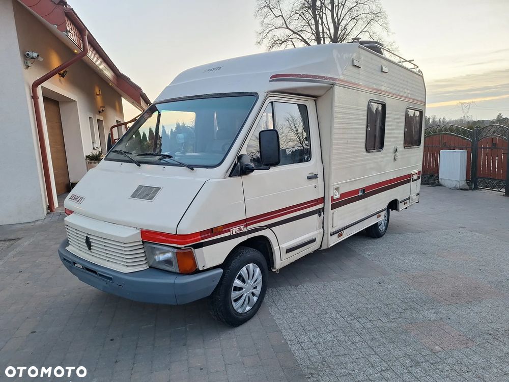 Renault Trafic - 2