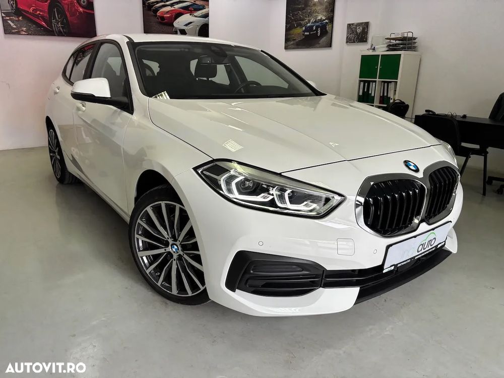 BMW Seria 1 118i Aut. Sport Line - 3