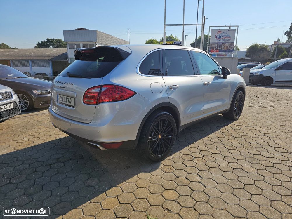 Porsche Cayenne II Platinum Edition - 7