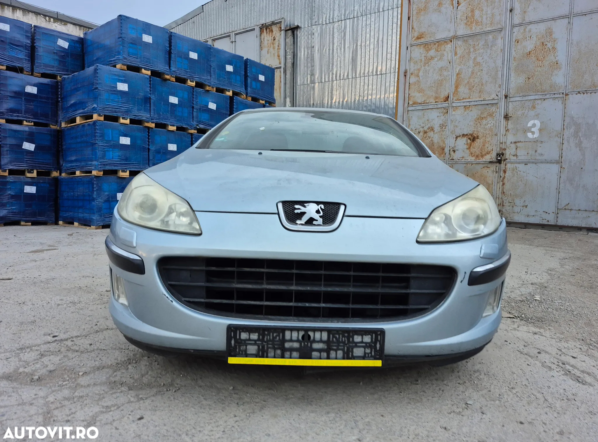 Peugeot 407 2.0 HDi FAP Premium - 4