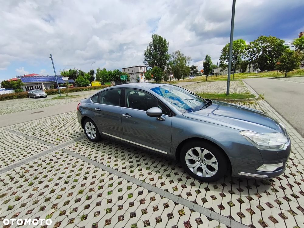 Citroën C5 2.0 HDi Exclusive Equilibre Navi - 14