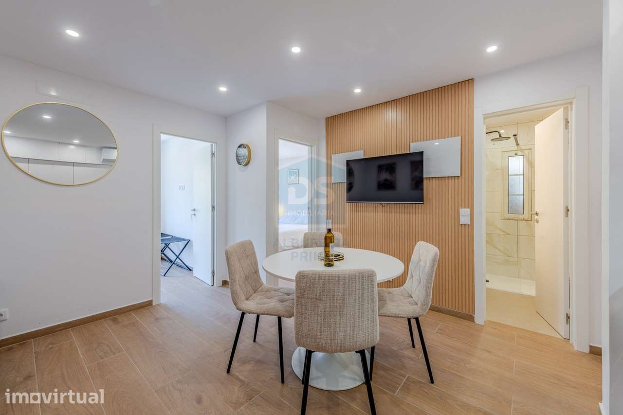 Apartamento T1+1 Venda em Albufeira e Olhos de Água,Albufeira - Grande imagem: 4/30
