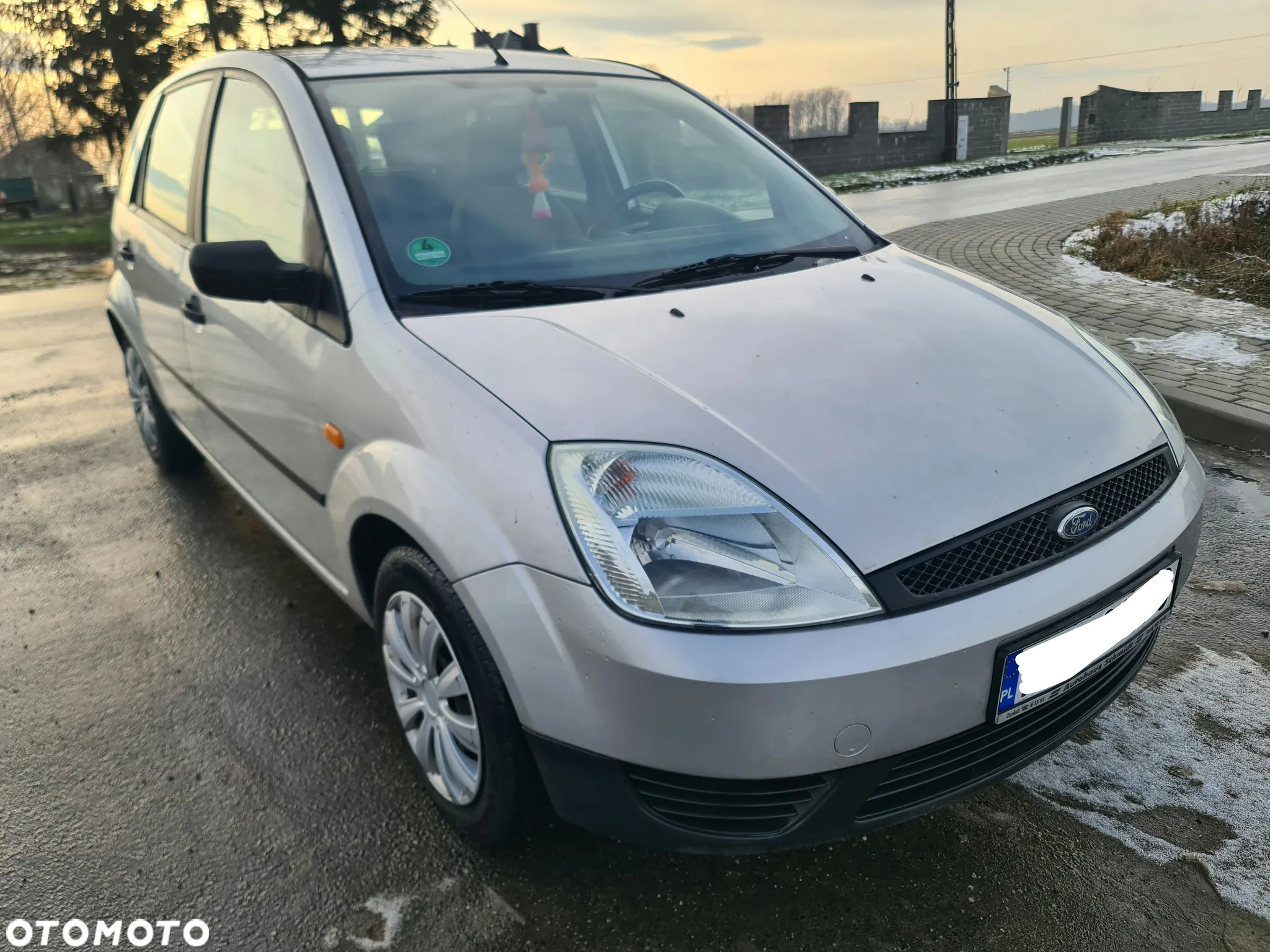 Ford Fiesta - 8