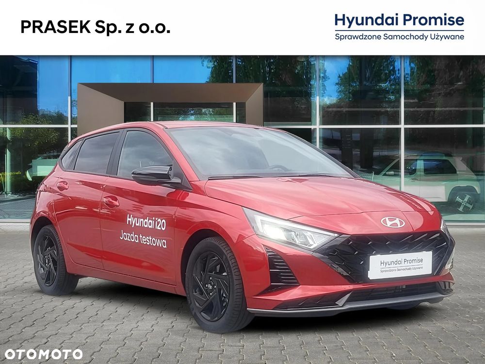 Hyundai i20 1.0 T-GDi Modern Black - 7