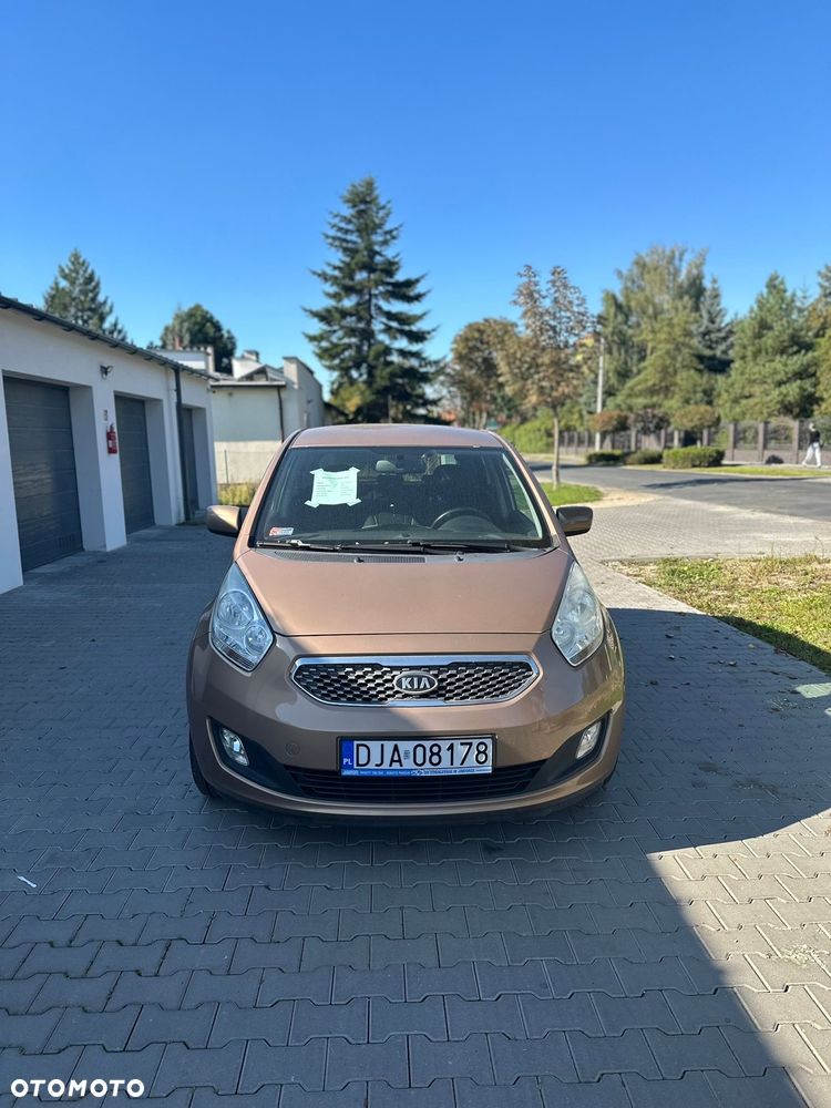 Kia Venga 1.6 CRDi M - 1