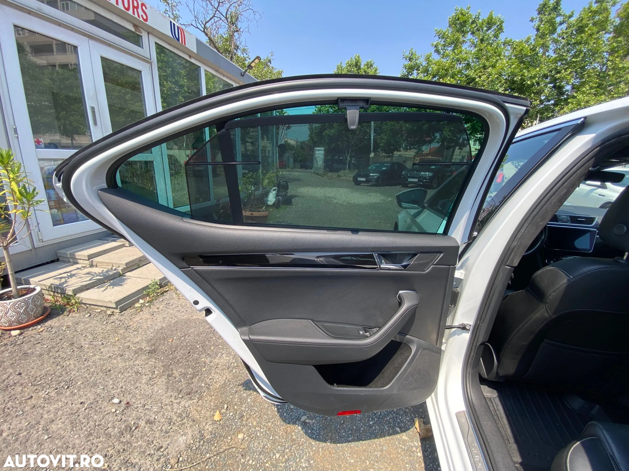 Skoda Superb Combi 1.4 TSI iV DSG L&K - 7