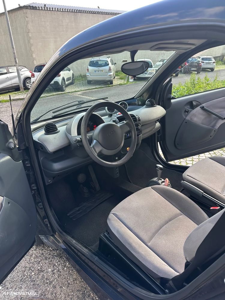 Smart Fortwo Cabrio Passion 61 - 4