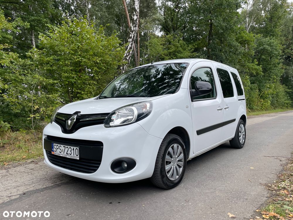 Renault Kangoo 1.5 dCi Business Eu6 - 1