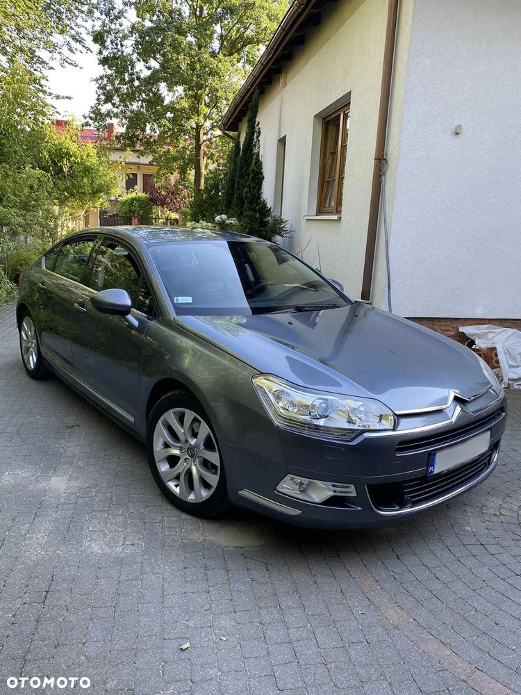Citroën C5 2.0 HDi Exclusive - 1